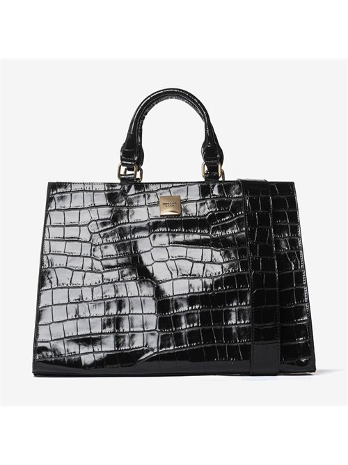 HANDBAG MARC ELLIS MARC ELLIS | IRIDA COBLACK / GOLD